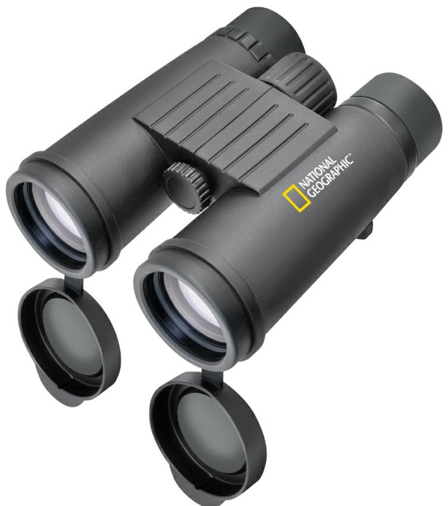 Bresser National Geographic 10X42 Waterproof Binoculars Clearance