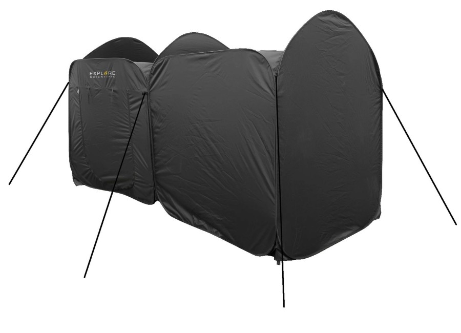 Bresser Explore Scientific Two-Room Pop-Up Observatory Tent / Weather Protection For Telescopes Hot