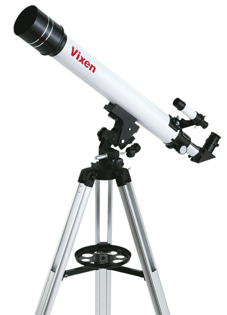 Bresser Vixen Space Eye 70/700 Az1Telescope Set Online