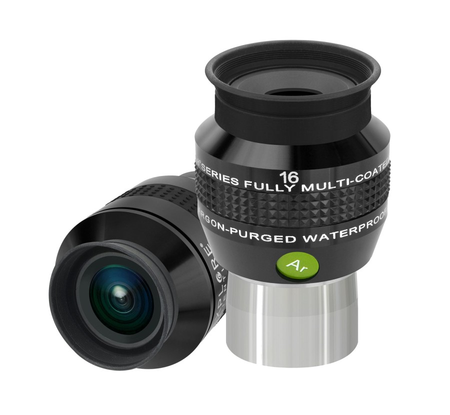 Bresser Explore Scientific 68° Ar Eyepiece 16Mm (1,25") Clearance