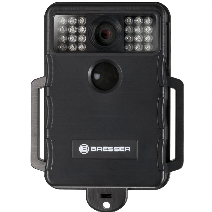 Bresser Bresser 5 Mp Full-Hd Wildlife Camera With Pir Motion Sensor Hot