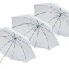 Bresser Bresser Sm-02 Translucent Umbrella White Diffuse 84 Cm - 3 Pcs Online