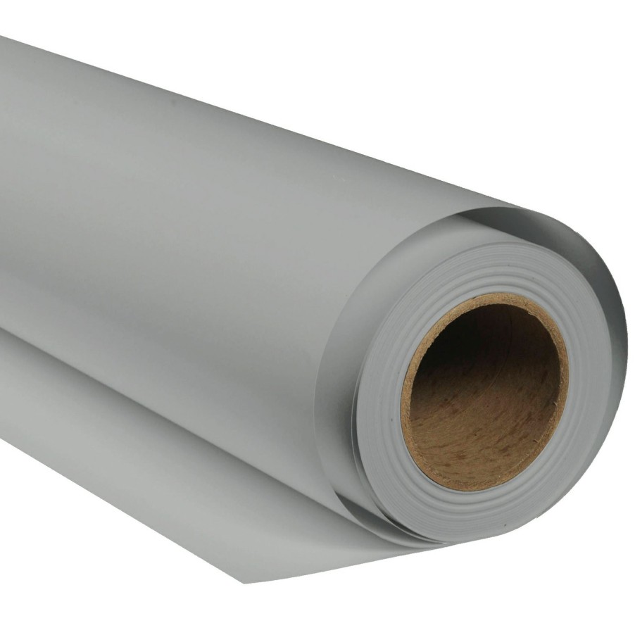 Bresser Bresser Sbp17 Paper Background Roll 2.72 X 11M Grey Clearance