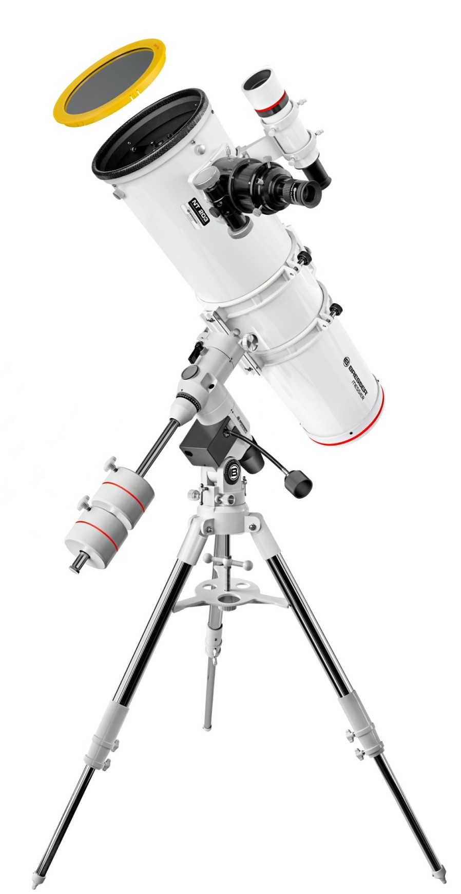 Bresser Bresser Messier Nt-203/1000 Hexafoc Exos-2/Eq5 Telescope Best