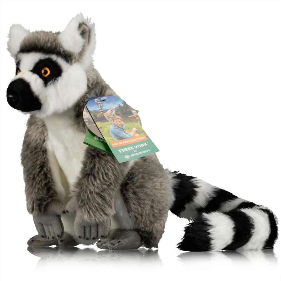 Bresser Freek Vonk X Bresser Baki The Ring-Tailed Lemur Clearance