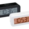 Bresser Bresser Mytime Amber Radio Controlled Alarm Clock New