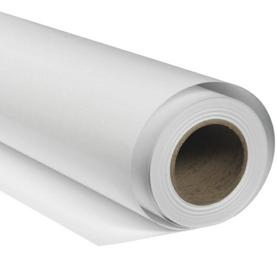 Bresser Bresser Sbp08 Paper Background Roll 1,36 X 11M Arctic White Online