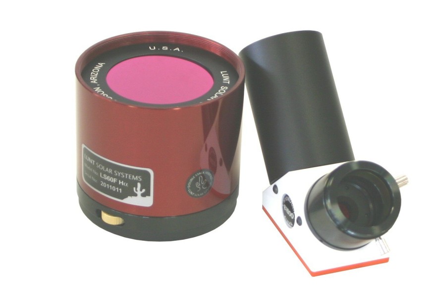 Bresser Lunt Ls60Fha/B1800D2 H-Alpha Solar Filter Best