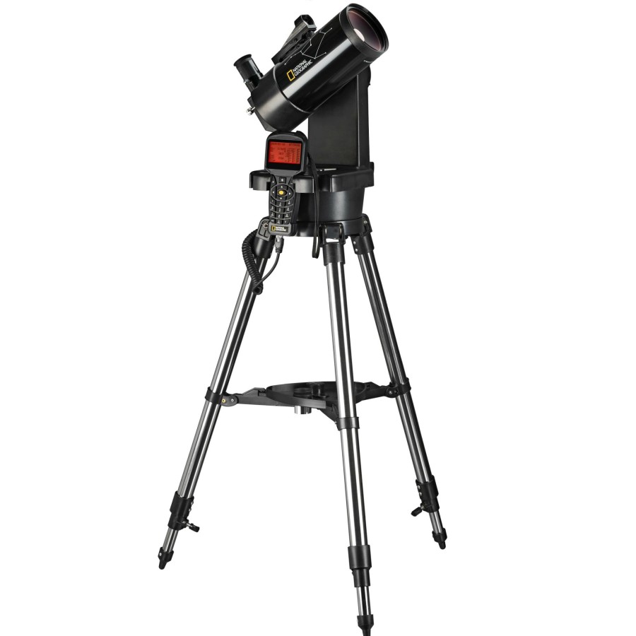 Bresser National Geographic Automatic 90 Mm Telescope Best