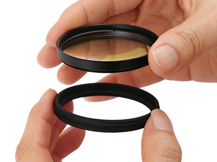 Bresser Vixen M56 Filter Adapter For M48Mm And M52Mm Filter Thread Online