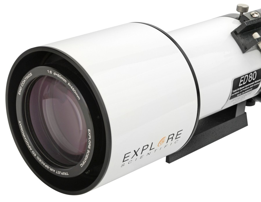 Bresser Explore Scientific Ed Apo 80Mm F/6 Fcd-100 Alu Hex Wholesale