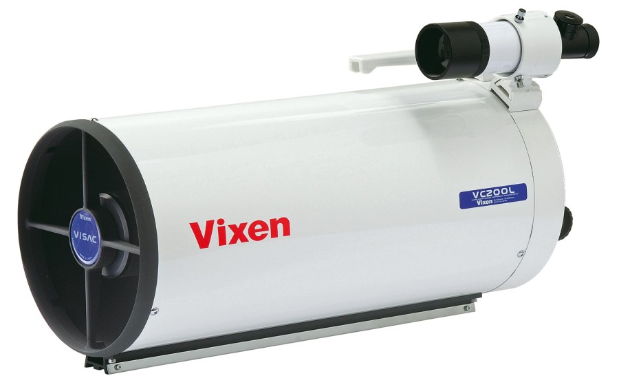 Bresser Vixen Vc200L Optical Tube Clearance