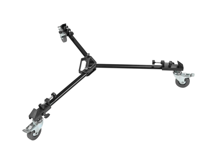 Bresser Bresser D-69 Dolly For Camera Tripods And Light Stands With Heavy Wheels Hot