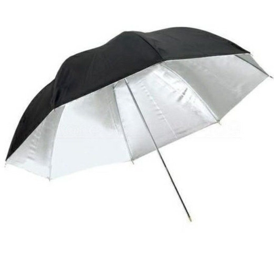 Bresser Bresser Sm-11 Reflective Umbrella White/Black 83Cm New