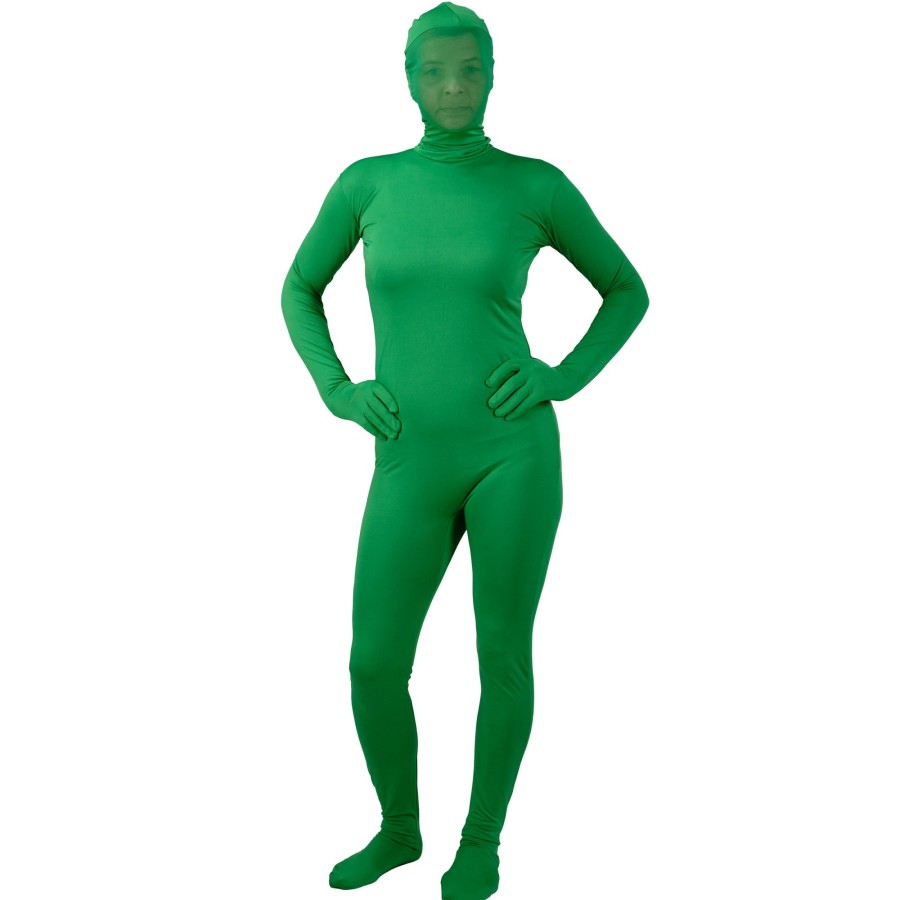 Bresser Bresser Br-C2L Chromakey Green Two-Piece Body Suit L Wholesale