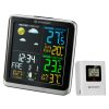 Bresser Bresser Weather Station Climatemp Tb With Lcd Colour Display New