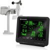 Bresser Bresser 5-In-1 Professional Weather Station With Colour Change Wholesale