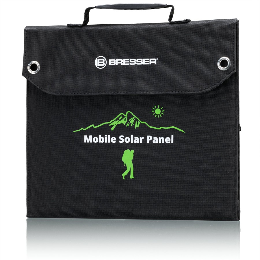 Bresser Bresser Mobile Solar Charger 40 Watt With Usb And Dc Output Best