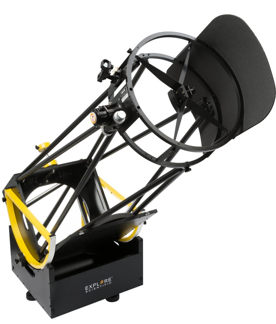 Bresser Explore Scientific Ultra Light Dobsonian 406Mm Generation Ii Best