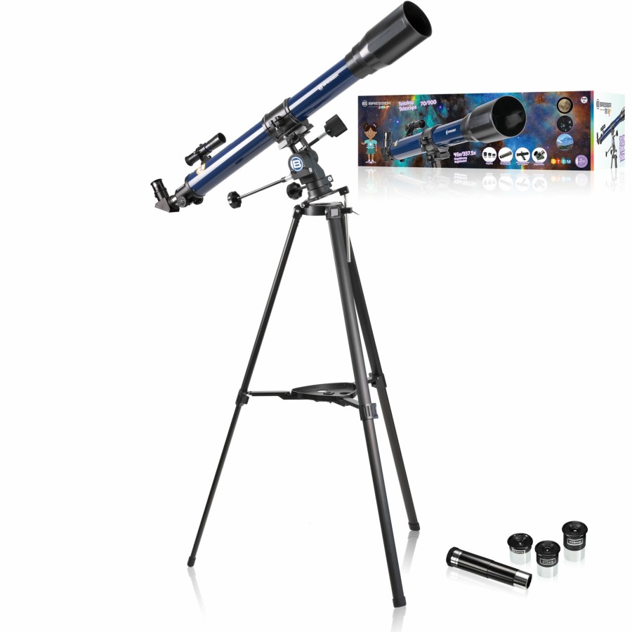 Bresser Bresser Junior Refractor Telescope 70/900 El New