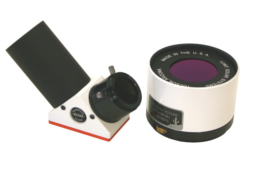 Bresser Lunt Ls50Fha/B1200D2 H-Alpha Solar Filter Online