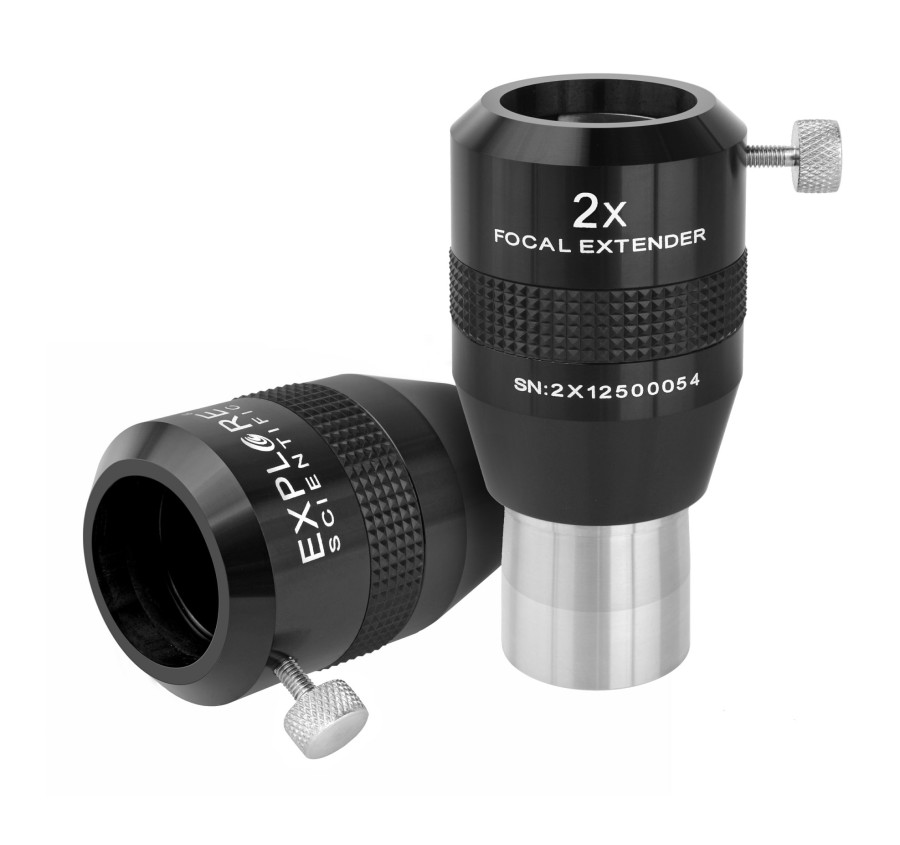 Bresser Explore Scientific Teleextender 2X 31.7Mm/1.25" Online