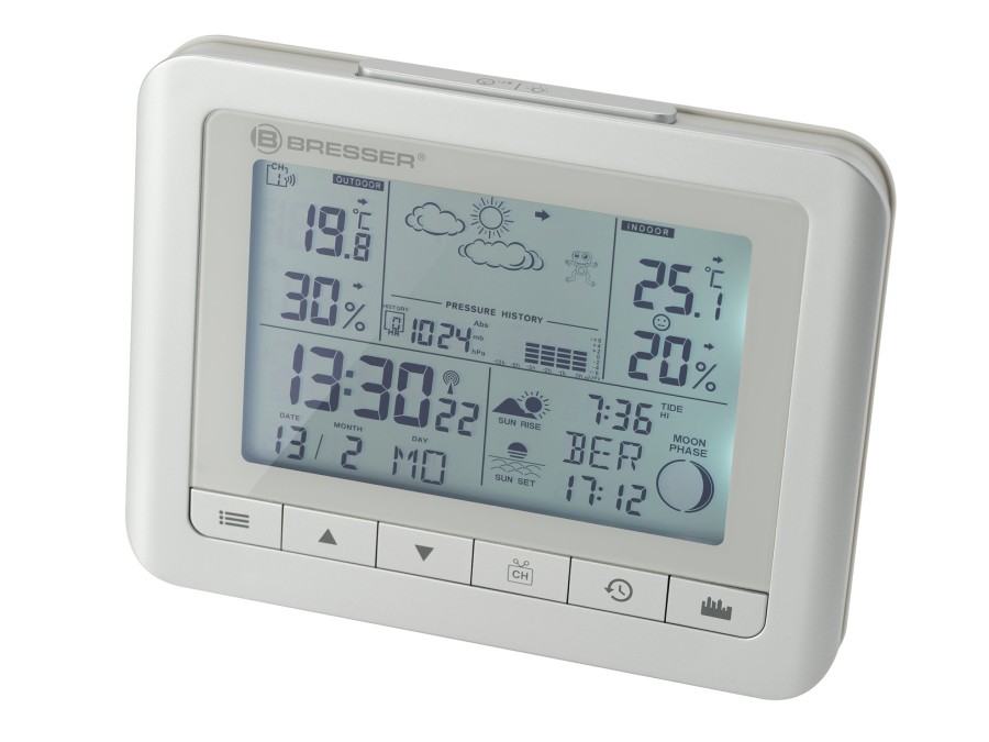 Bresser Bresser Climatrend Wf Weather Station Hot