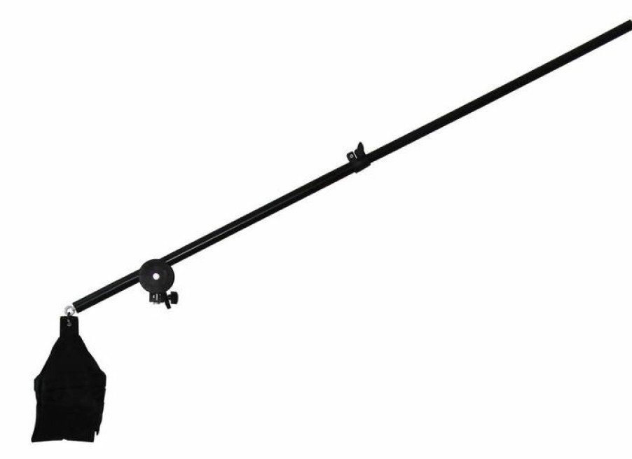 Bresser Bresser Br-B135 Telescopic Boom Arm 135Cm Including Gag Gobo Clamp Best