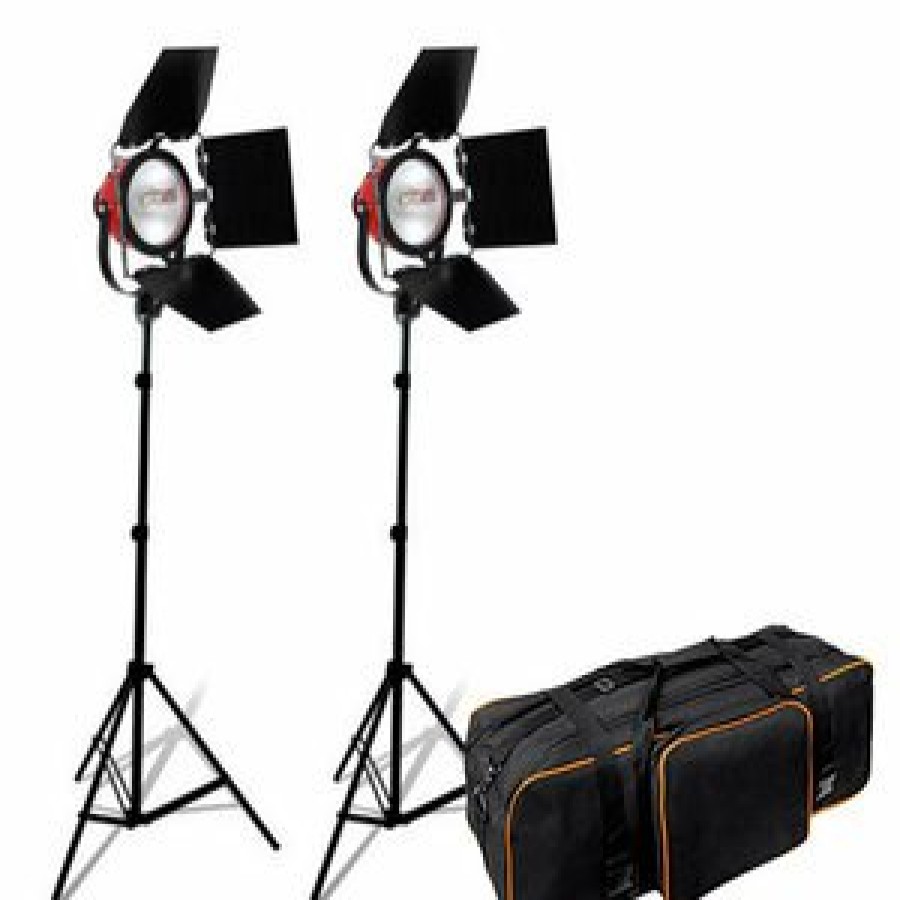 Bresser Bresser Studio Set 1 Foto/Video Sg-800 Halogen Wholesale