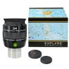 Bresser Explore Scientific 68° Ar Eyepiece 34Mm (2") Best