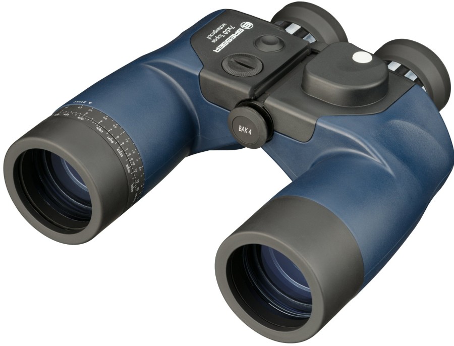 Bresser Bresser Topas 7X50 Wp/Compass Binoculars Wholesale