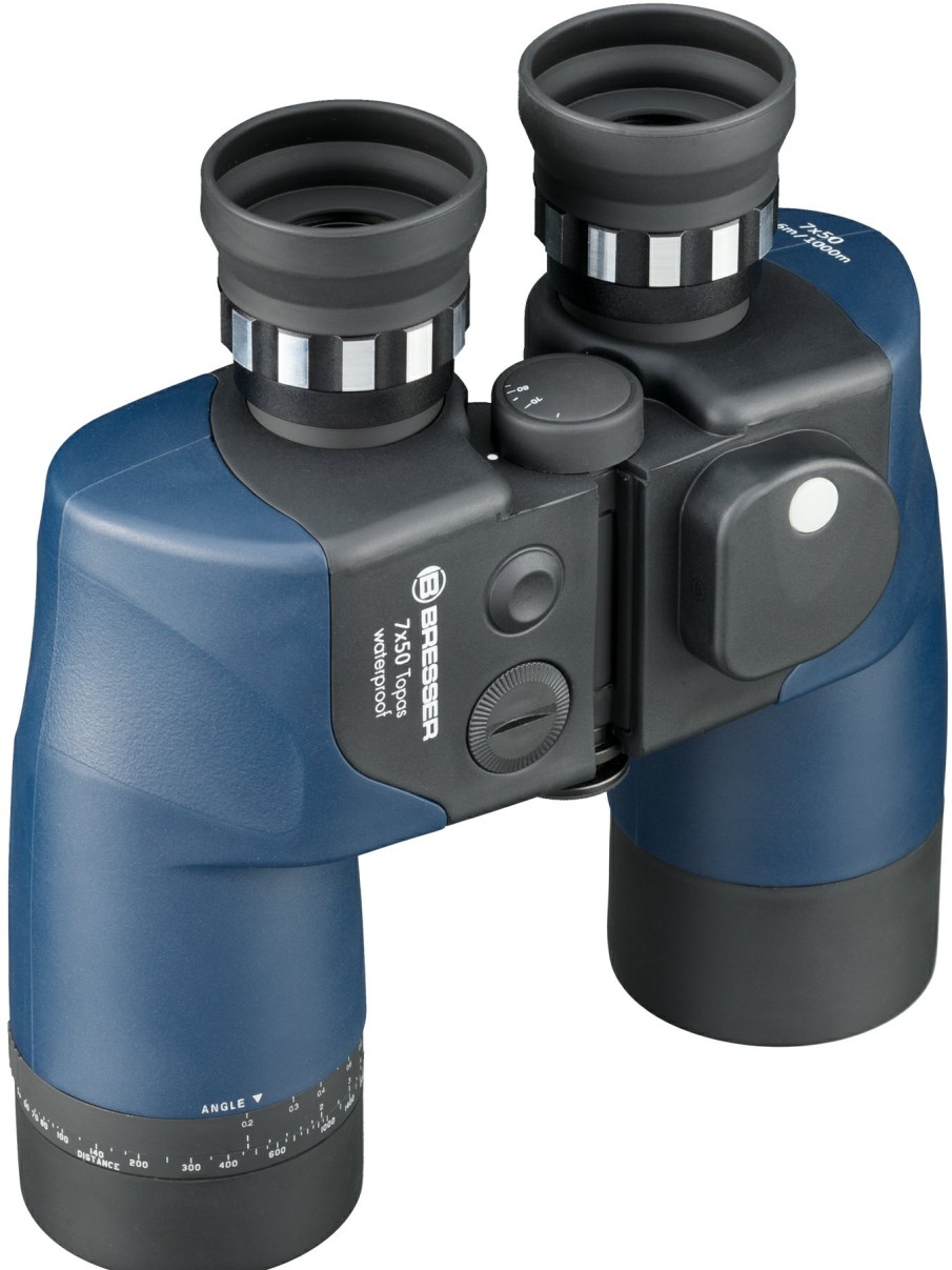 Bresser Bresser Topas 7X50 Wp/Compass Binoculars Wholesale