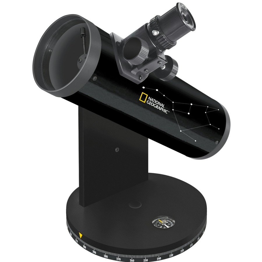 Bresser National Geographic 76/350 Compact Telescope Online