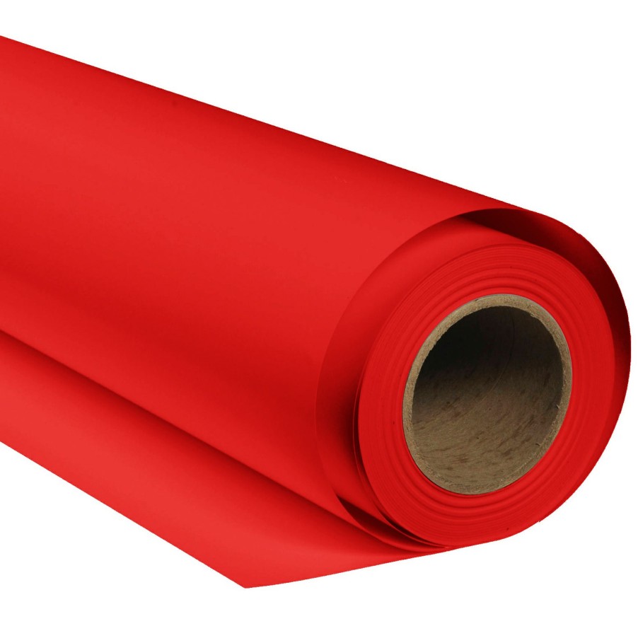 Bresser Bresser Sbp05 Paper Background Roll 2,00 X 11M Red Hot