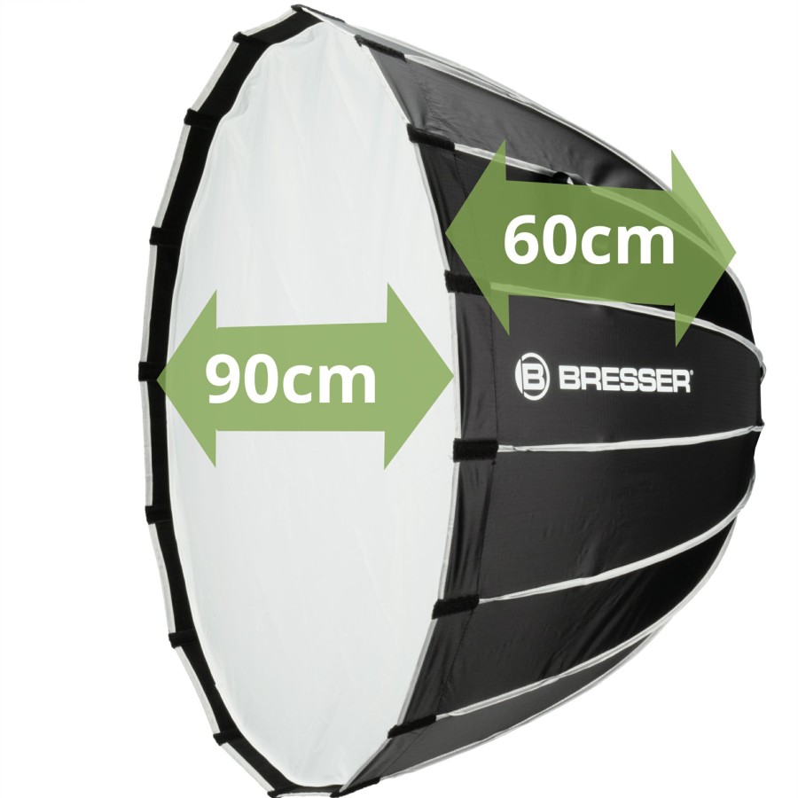 Bresser Bresser Quick Parabolic Deep Octa 90Cm Wholesale