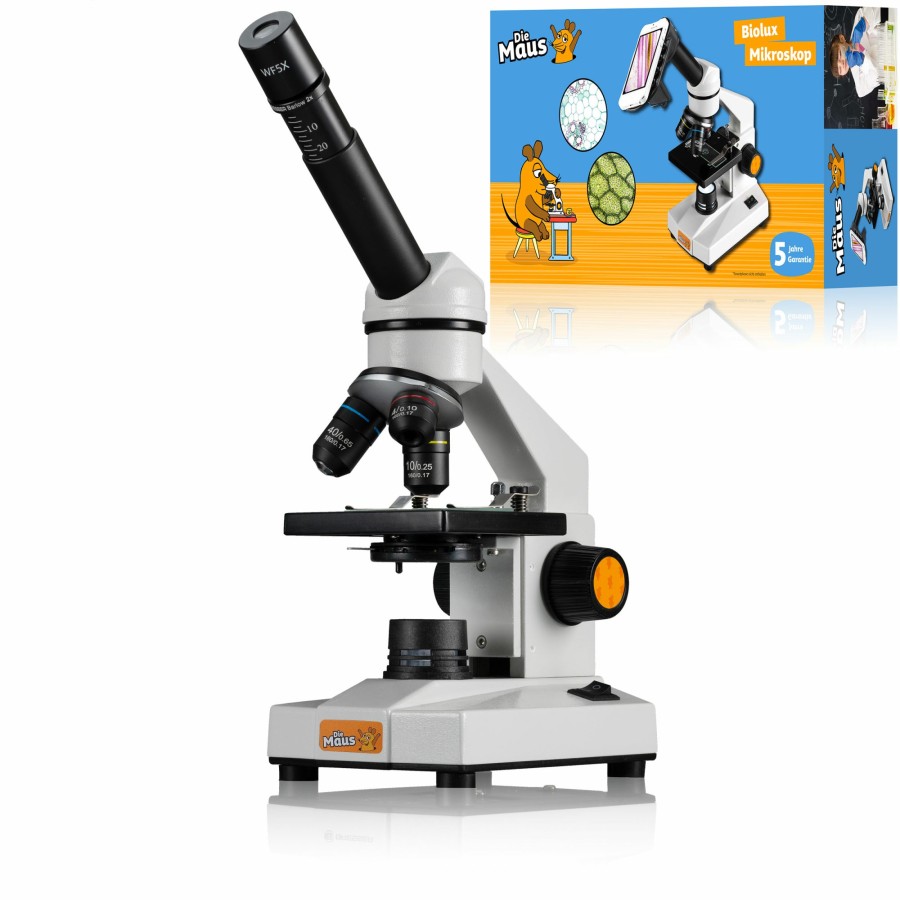 Bresser Die Maus Biolux Microscope Online