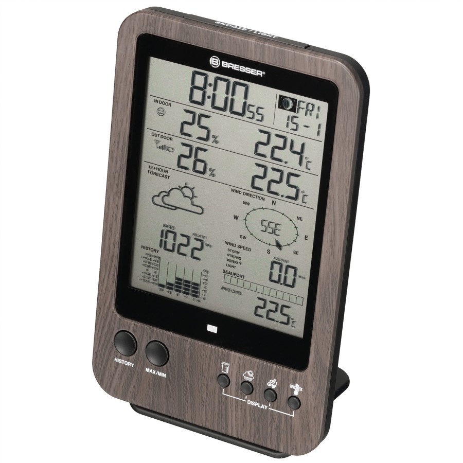 Bresser Bresser Weather Station 5-In-1 Wtw Best