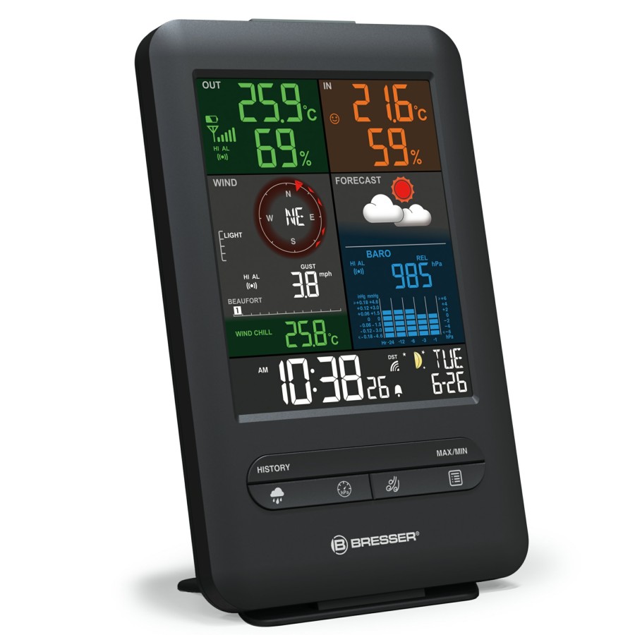 Bresser Bresser Weather Station 5-In-1 Beaufort New