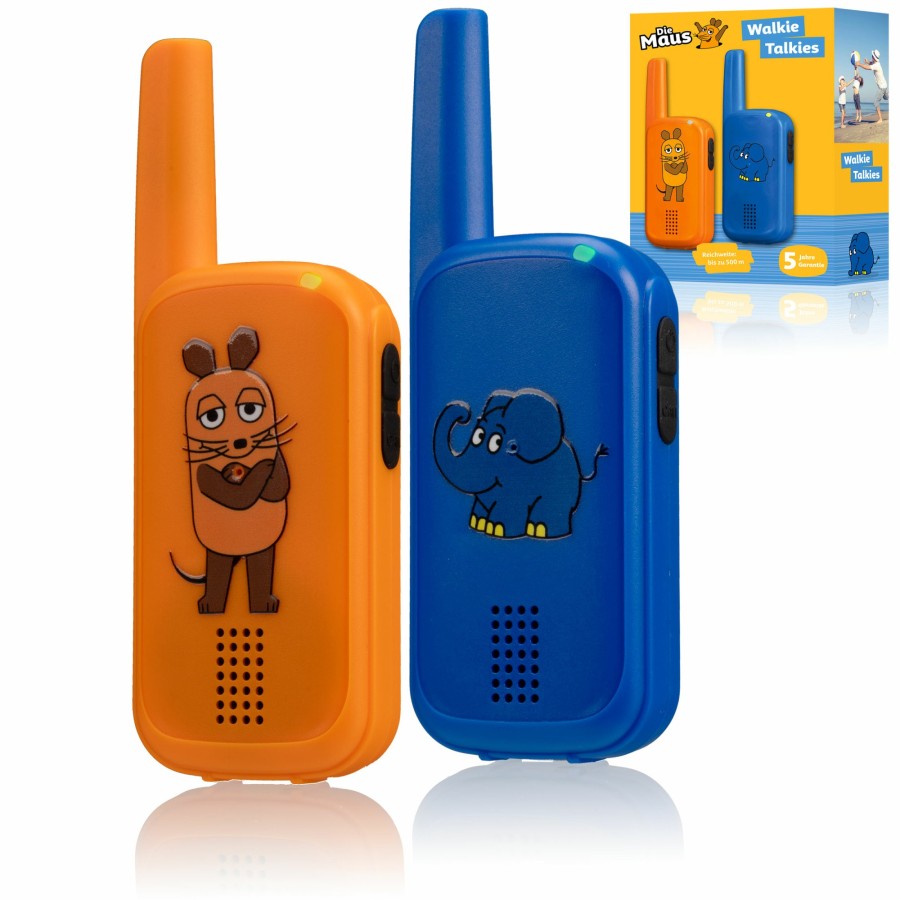 Bresser Die Maus Walkie-Talkies For Kids Clearance