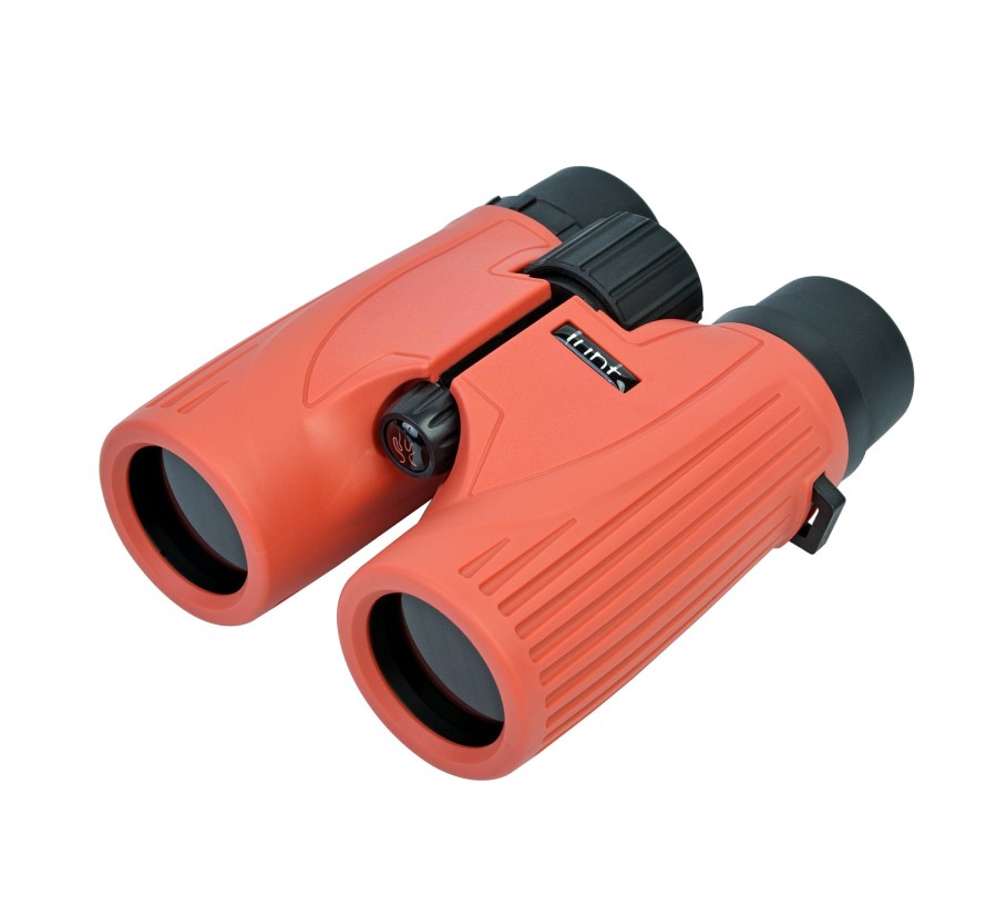 Bresser Lunt 8X32 White-Light Sunoculars Hot