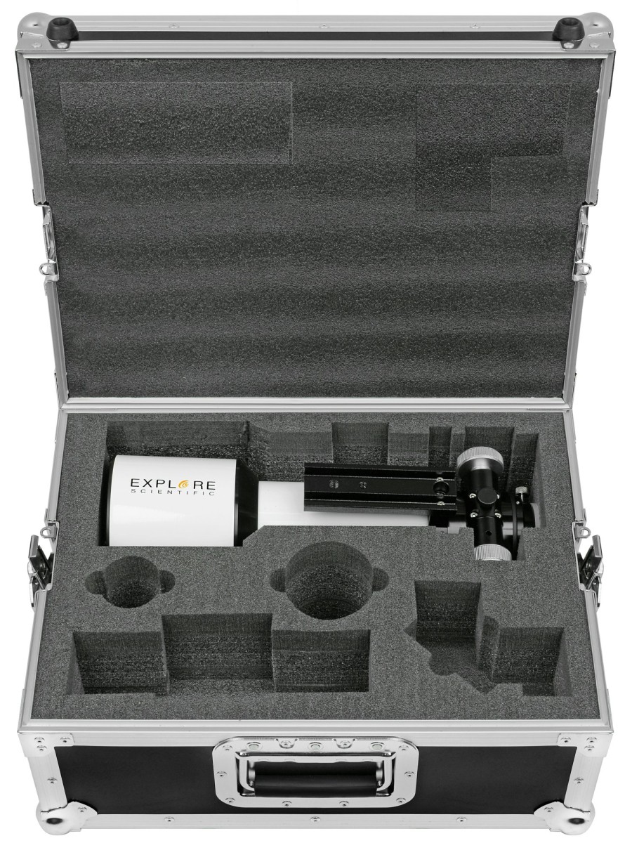 Bresser Explore Scientific Flight-Case Ed80 Alu Tube Clearance