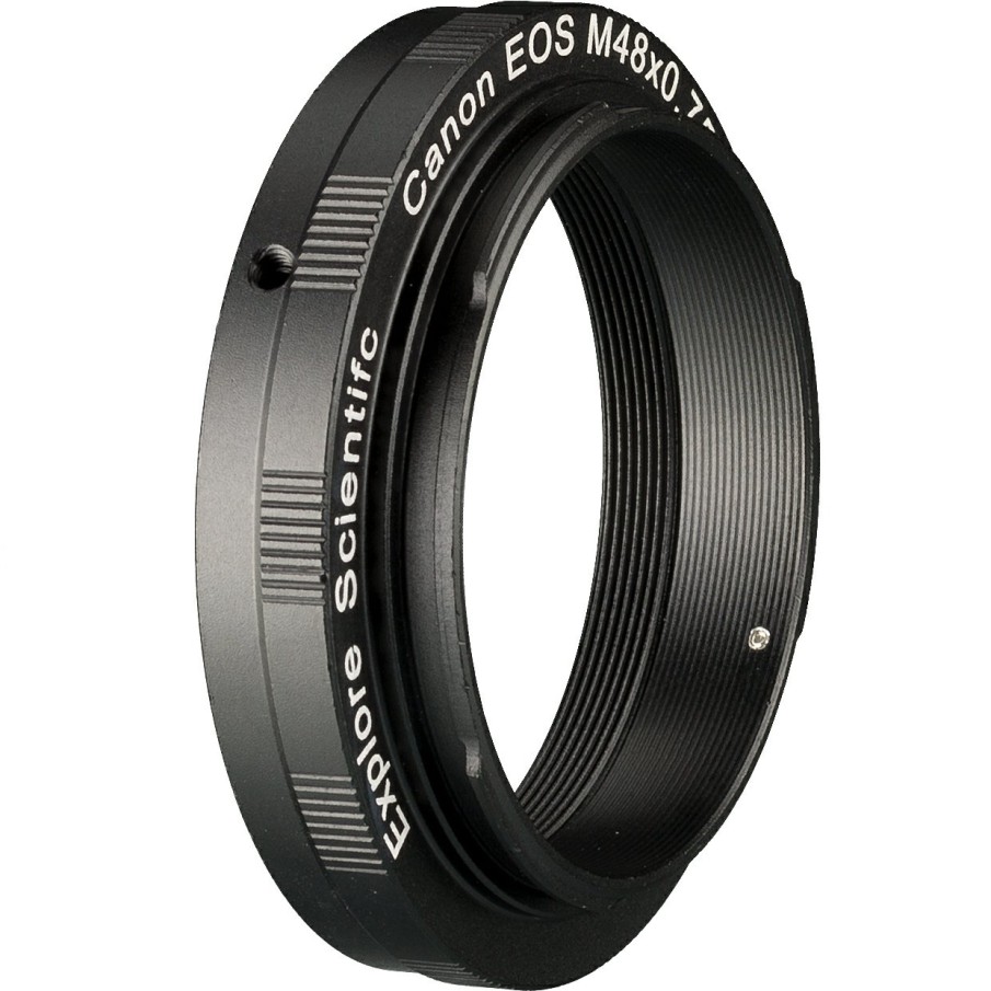 Bresser Explore Scientific Camera-Ring M48X0.75 For Canon Eos Wholesale