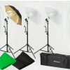 Bresser Bresser Br-2120 Daylight Set 1600W And Background System Best