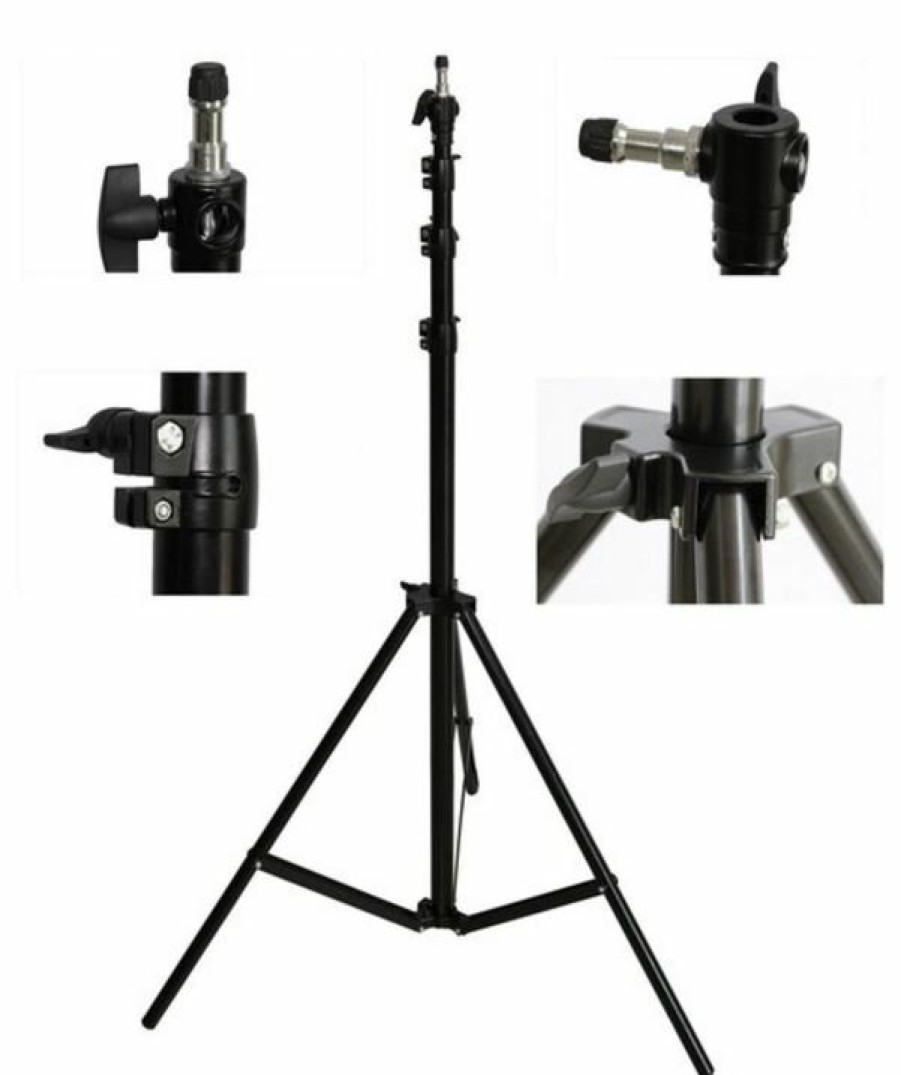 Bresser Bresser Br-Tp380 Heavy Duty Lightstand 380Cm Online