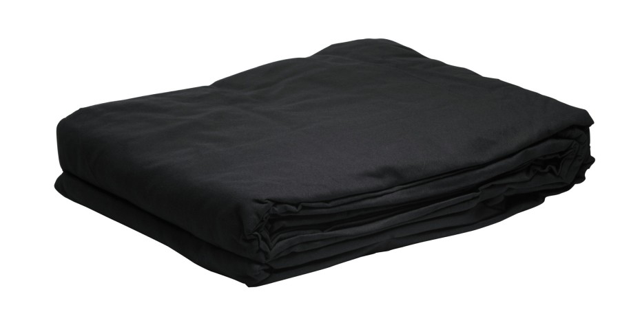 Bresser Bresser Y-9 Background Cloth 3 X 6M Black Best