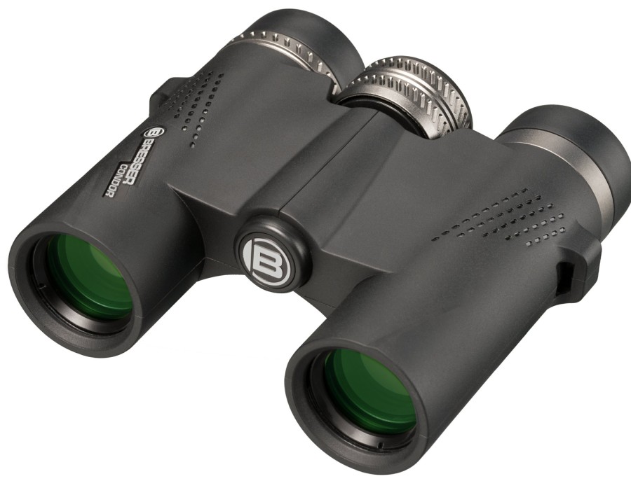 Bresser Bresser Condor 10X25 Roof Binocular With Ur Coating Best