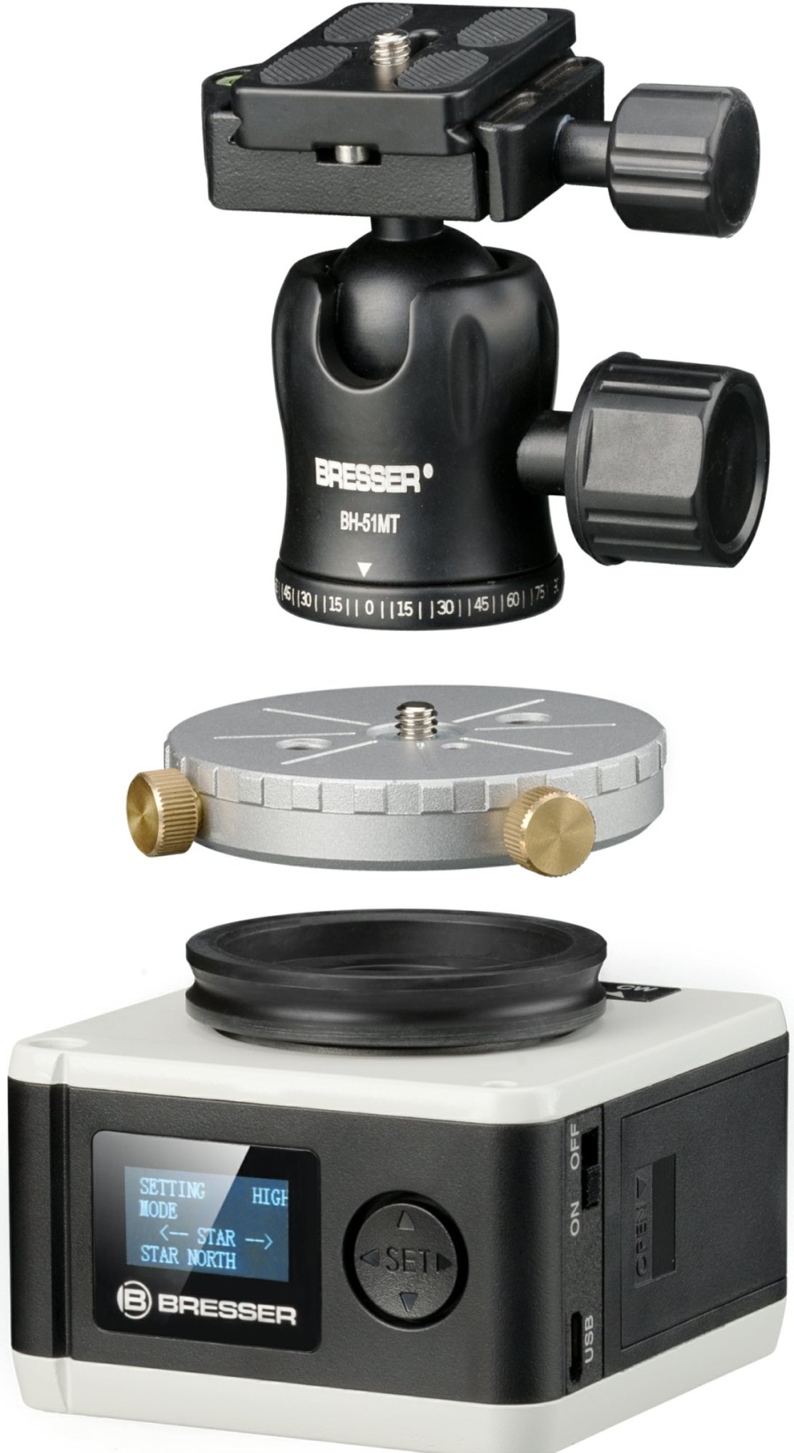 Bresser Bresser Startracker Astronomical Photo Mount Pm-100 Best