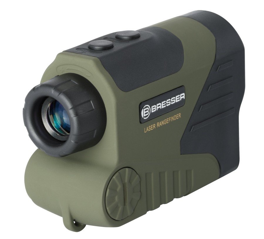 Bresser Bresser Laser Rangefinder & Speedmeter Wp/Oled 6X24 - 800M Online