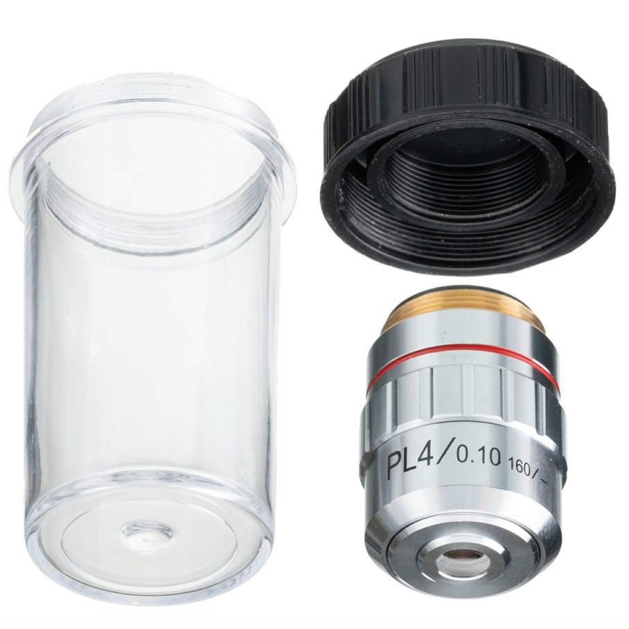 Bresser Bresser Plan Achromatic Objective Lens 4X Clearance