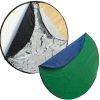 Bresser Bresser Br-Tr2 Foldable Reflector, Foldable Diffuser, Fodable Background 56 Cm Clearance